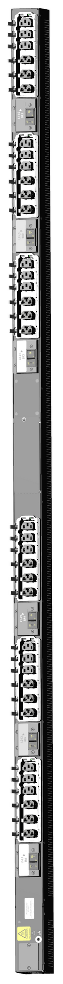 Server Technology Basic C3B36RL-DFJE0AT2 36-Outlet HDOT Cx PDU with RamLock