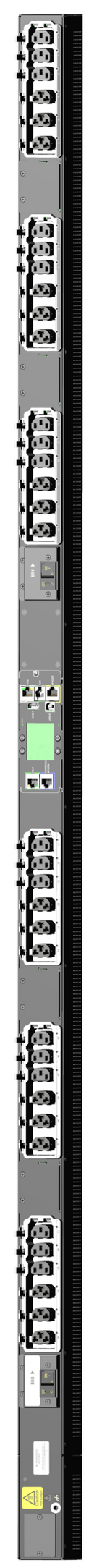 Server Technology PRO3X Switched POPS PDU, 36 Outlets, 208V, 30A, NEMA L6-30P