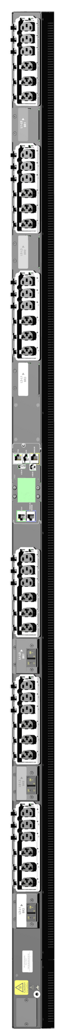 Server Technology PRO3X C3WG36RLDCJE2MT3 36-Outlets Switched PDU