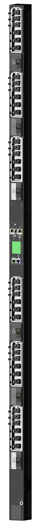 Server Technology PRO3X C3WG36RL-DQJE2MT2 36-Outlets Switched POPS PDU