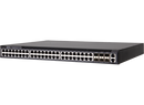 Edgecore AS4625-54T-O-AC-B-US EPS121 Enterprise Gigabit Ethernet Switch (48x RJ-45 + 6x SFP+, Dual AC PSU, Back-to-Front Airflow)