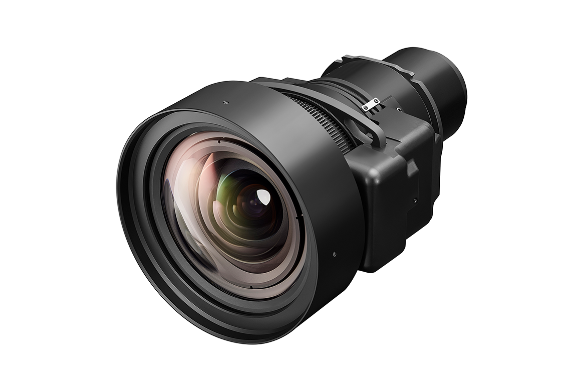 Panasonic ET-EMW400 - 15.30 mm to 21.10 mm - f/1.84 - f/2.24 - Zoom Lens