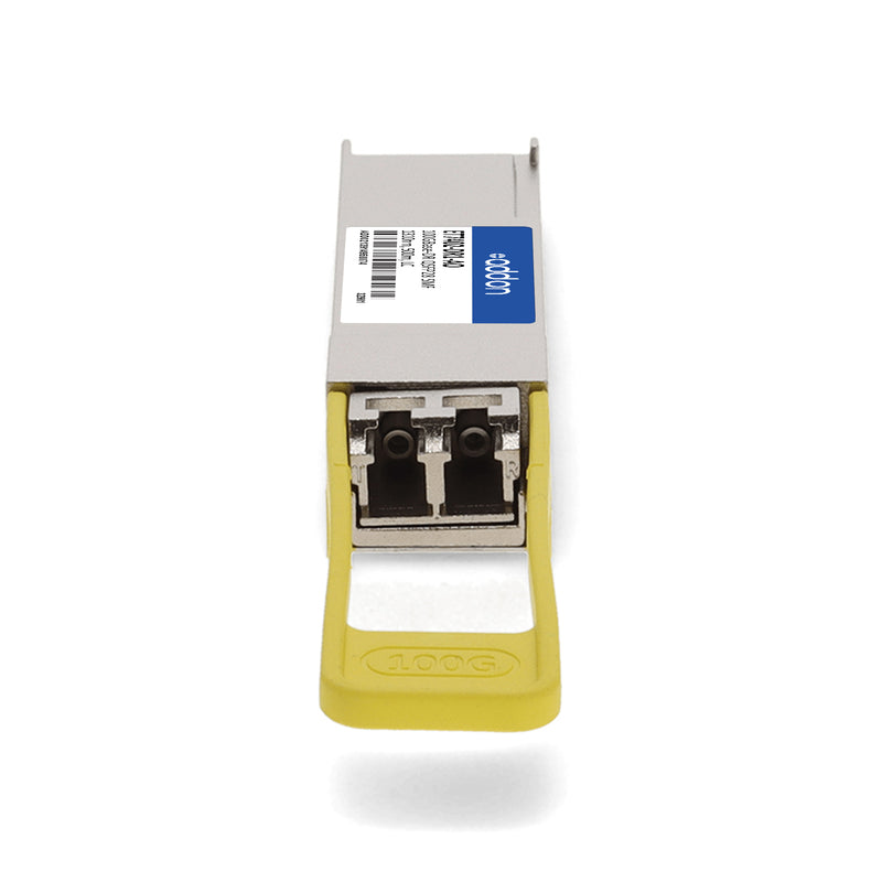 AddOn Edge-corE® ET7402-DR1 Compatible TAA 100GBase-DR QSFP28 Single Lambda Transceiver (SMF, 1310nm, 500m, LC, DOM, with FEC)