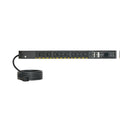 Eaton G4 Metered Rack PDU, 3.8kW, 24 Outlets (C13/C39), 0U Vertical