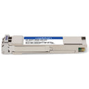 AddOn Juniper® EX-QSFP-40GE-LR4 Compatible TAA 40GBase-LR4 QSFP+ Transceiver (SMF, 1270–1330nm, 10km, LC, DOM)
