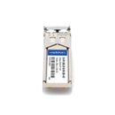 AddOn Juniper Networks® EX-SFP-10GE-ZR-38.98-100-I Compatible TAA 10GBase-DWDM SFP+ Transceiver (SMF, 1538.98 nm, 100 km, LC, DOM, -40 °C to 85 °C)