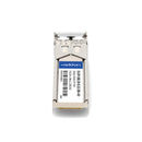 AddOn Juniper Networks® EX-SFP-10GE-ZR-45.32-100-I Compatible TAA 10GBase-DWDM SFP+ Transceiver (SMF, 1545.32nm, 100km, LC, DOM, -40 to 85°C)