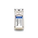 AddOn Juniper Networks® EX-SFP-10GE-ZR-46.92-100-I Compatible TAA 10GBase-DWDM SFP+ Transceiver (SMF, 1546.92nm, 100km, LC, DOM, -40 to 85°C)