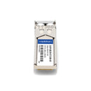AddOn Juniper Networks® EX-SFP-10GE-ZR-47.72-100-I Compatible TAA 10GBase-DWDM SFP+ Transceiver (SMF, 1547.72nm, 100km, LC, DOM, -40 to 85°C)