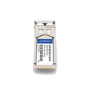 AddOn Juniper Networks® EX-SFP-10GE-ZR-50.12-100-I Compatible TAA 10GBase-DWDM SFP+ Transceiver (SMF, 1550.12nm, 100km, LC, DOM, -40 to 85°C)