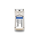AddOn Juniper Networks® EX-SFP-GE120KDW3033 Compatible TAA 1000Base-DWDM SFP Transceiver (1530.33nm, 120km, LC, DOM)