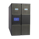 Eaton 9PX 6000i RT3U Netpack UPS, 6000 VA/5400 W, Rack/Tower, 3U