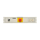 Eaton REPO Rack Power Distribution Unit 5U Terminal Block Input with Multi-Outlet Configuration (PC5132RPC5132R)