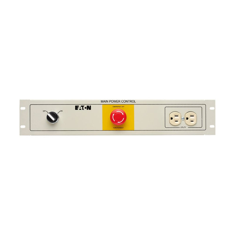 Eaton PC975-R REPO Rack PDU, 2U, 24A, 3-Phase, 8x5-20R, 3xL6-20R