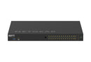 NETGEAR M4300-24X PoE+ Managed Switch with 10G SFP+ Uplinks (GSM4230PX-100NAS)
