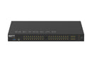NETGEAR M4250-48G PoE+ Managed AV Switch with 4 SFP+ Uplinks (GSM4248PX-TAANAS)