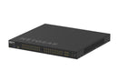 NETGEAR M4250 48-Port Gigabit PoE+ Managed AV Switch with 10G Uplinks (GSM4248P-100NAS)