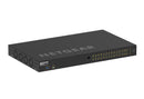 NETGEAR Insight Managed 24-Port Gigabit PoE+ Smart Cloud Switch (GSM4230P-100NAS)
