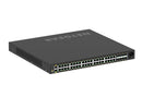 NETGEAR M4250-48G PoE+ Managed AV Switch with 4 SFP+ Uplinks (GSM4248PX-TAANAS)