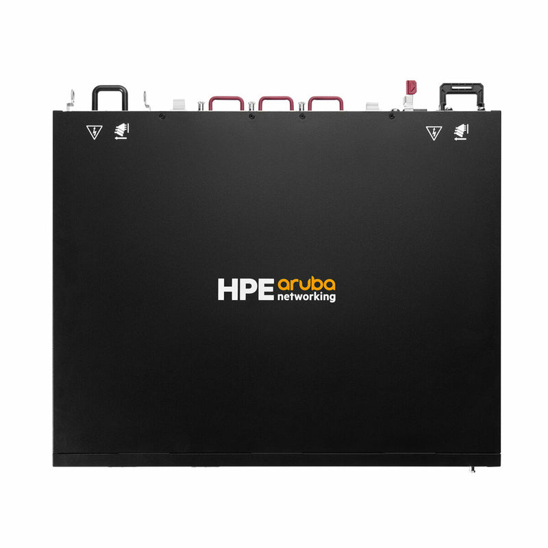 HPE Aruba Networking 9114 Hybrid Gateway – 4x SFP+, 4x Combo, 1x Expansion Slot – R9M45A