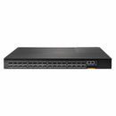 HPE Aruba Networking CX 8320 32x 40GbE QSFP+ Switch Bundle with X472 Fan Tray and Dual Power Supplies (JL579A