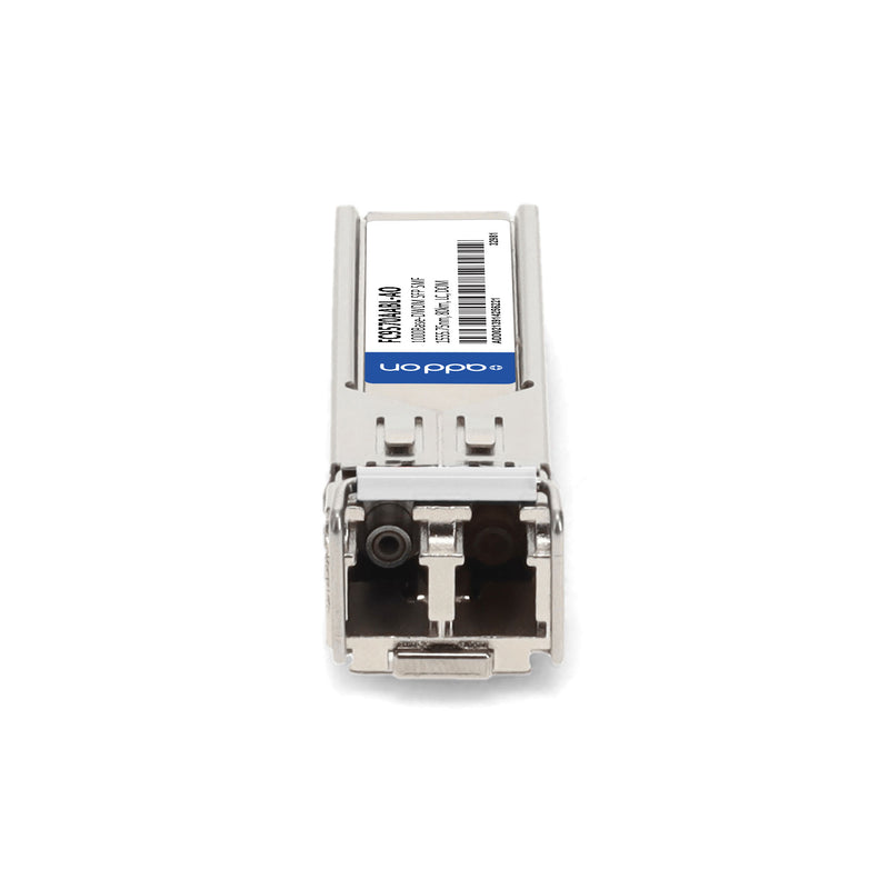 AddOn Fujitsu® FC9570AABL Compatible TAA 1000Base-DWDM SFP Transceiver (1555.75nm, 80km, LC, DOM)
