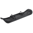 Chief Fusion Universal Back Cover Dual Large Black FCAC2X1LB