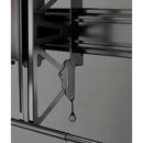 Chief Fusion Universal Back Cover Dual Large Black FCAC2X1LB