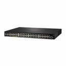 HPE Aruba Networking 2930F 48G PoE+ 4SFP+ 740W Switch (JL558A