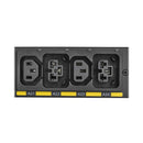 Eaton EVMAL620A Managed Rack PDU G4 – 0U Vertical, 3.8kW, 24 Outlets (C13/C39), L6-20P, 10 ft Cord