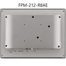 Advantech 12.1" XGA Industrial Monitor with Resistive Touchscreen (FPM-212-R8AE)