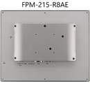 Advantech 15" XGA Industrial Monitor with Resistive Touchscreen (FPM-215-R8AE)