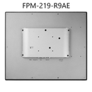 Advantech 19” SXGA Industrial Monitor with Resistive Touch (24VDC) (FPM-219-R9AE)