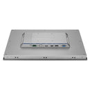 Advantech 23.8" Full HD Industrial P-CAP Touch Monitor with HDMI/DP/VGA (FPM-724W-P9AE)