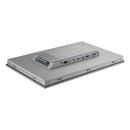Advantech 23.8" Full HD Industrial P-CAP Touch Monitor with HDMI/DP/VGA (FPM-724W-P9AE)