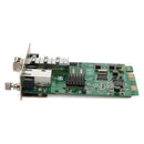 AddOn 10GBase-T RJ-45 to 10GBase-SR (LC) 850nm 300m Standalone Media Converter Card Kit