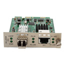 AddOn 10GBase-T RJ-45 to 10GBase-SR (LC) 850nm 300m Standalone Media Converter Card Kit