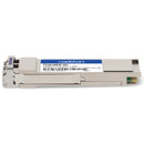 AddOn Finisar® FTL4C1QE3C Compatible TAA 40GBase-LR4 QSFP+ Transceiver (SMF, 1270nm to 1330nm, 10km, LC, DOM)