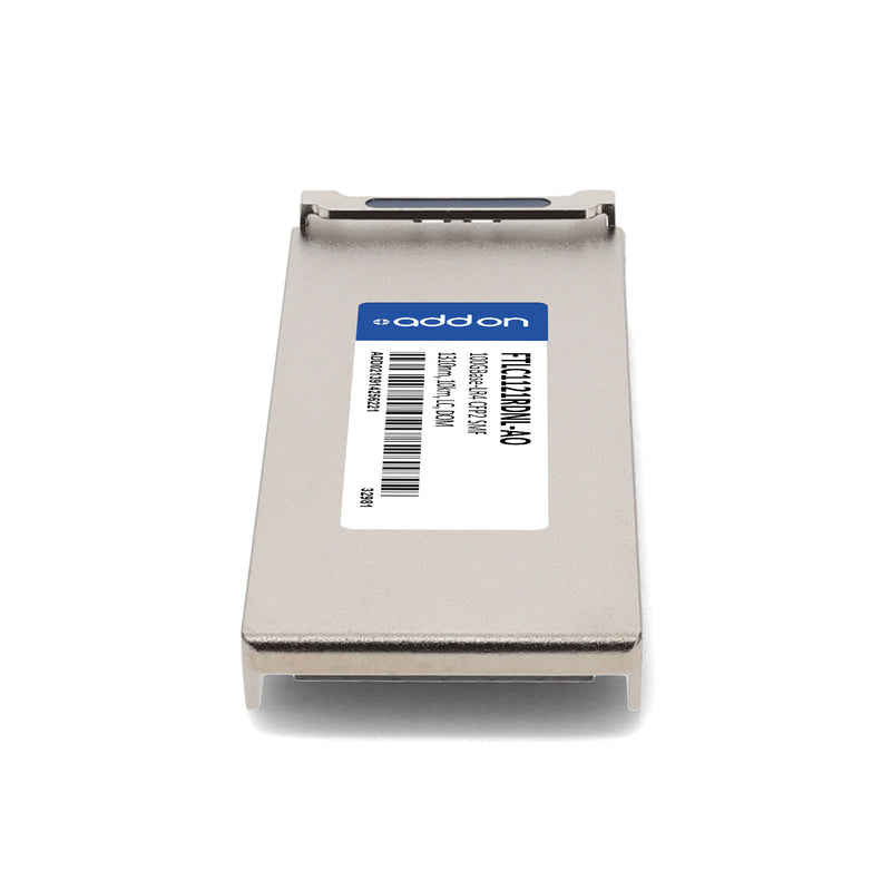 AddOn Finisar® FTLC1121RDNL Compatible TAA 100GBase-LR4 CFP2 Transceiver (SMF, 1310nm, 10km, LC, DOM)