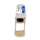 AddOn Finisar® FTLC9555FEPM Compatible TAA 100GBase-SR4 QSFP28 Multi-Rate Transceiver (MMF, 850nm, 100m, MPO, DOM)