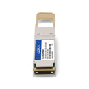 AddOn Finisar® FTLC9555FEPM Compatible TAA 100GBase-SR4 QSFP28 Multi-Rate Transceiver (MMF, 850nm, 100m, MPO, DOM)
