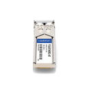 AddOn Finisar® FTLX1871M3BCL Compatible TAA 10GBase-ZR SFP+ Transceiver (SMF, 1550nm, 80km, LC, DOM)
