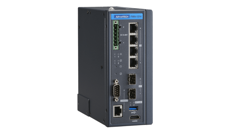 Advantech Tabletop Network Appliance – Avendor