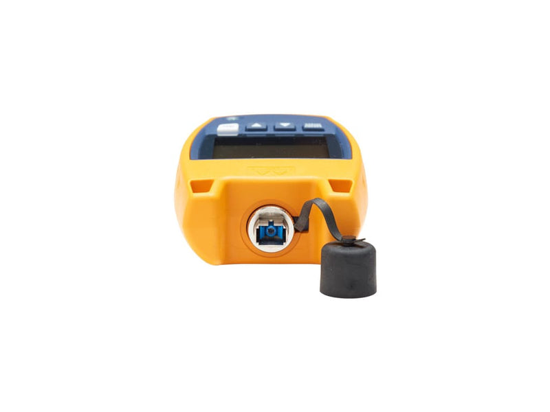 Fluke Networks FQM-SFP-M Fiber QuickMap Kit with SimpliFiber Pro – Multimode Fiber Distance and Fault Locator