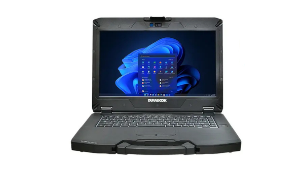 Durabook S14 FHD LCD I5 8Gb RAM 500Gb HDD