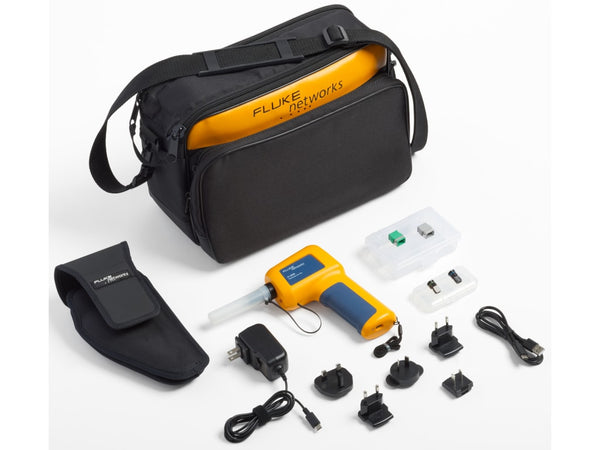 Fluke Networks FI-3000-NW FiberInspector™ Pro MPO Inspection Camera (Non-Wireless, US Government Only)