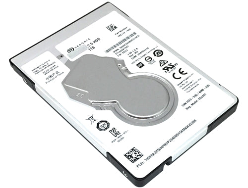 Seagate Video 2.5 ST1000VT001 1TB 2.5" Internal Hard Drive – SATA 6Gb/s – SMR – 50-Pack