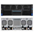 MiTAC G4520G6 4U2S GPU AI Server Platform with Dual Intel Xeon 6 & 8x NVMe U.2 Bays (G4520G6U2BC-N)
