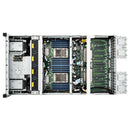 MiTAC G4520G6 4U2S GPU AI Server Platform with Dual Intel Xeon 6 & 8x NVMe U.2 Bays (G4520G6U2BC-N)