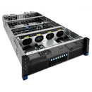 MiTAC G4520G6 4U2S GPU AI Server Platform with Dual Intel Xeon 6 & 8x NVMe U.2 Bays (G4520G6U2BC-N)